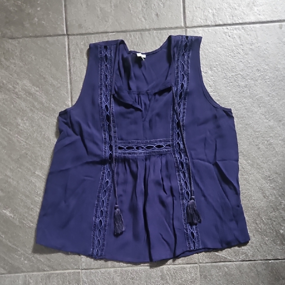 Charlotte Ruse Tank Top